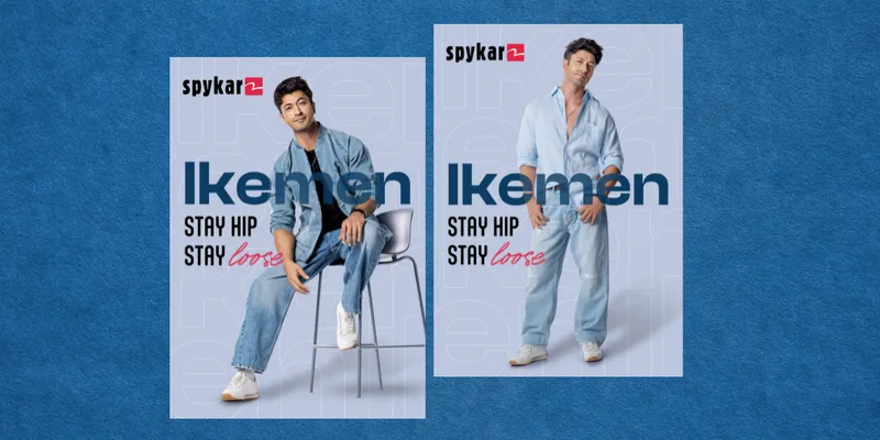 Spykar Launches Ikemen Denim Fit with Vidyut Jammwal Campaign